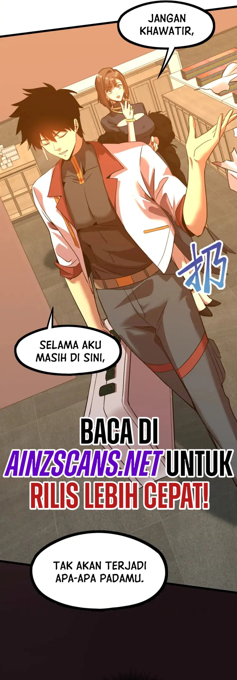 Leveling In The Future (Apex Future Martial Arts) Chapter 98 Image 14