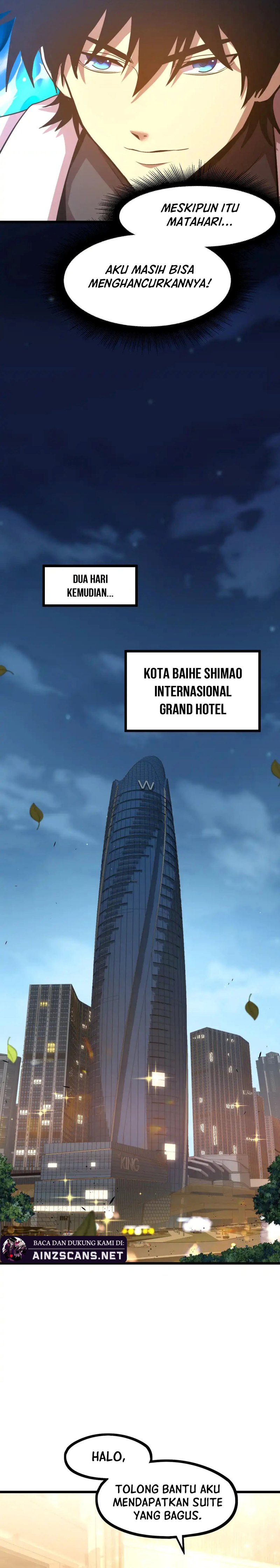 Leveling In The Future (Apex Future Martial Arts) Chapter 98 Image 17