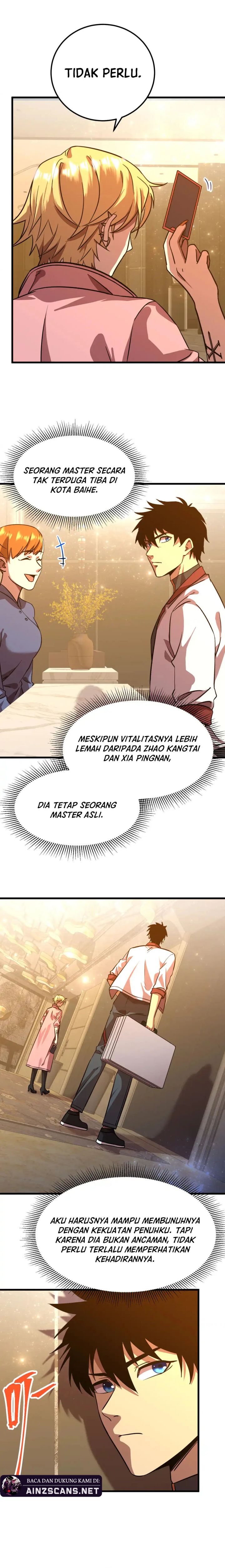 Leveling In The Future (Apex Future Martial Arts) Chapter 99 Image 4