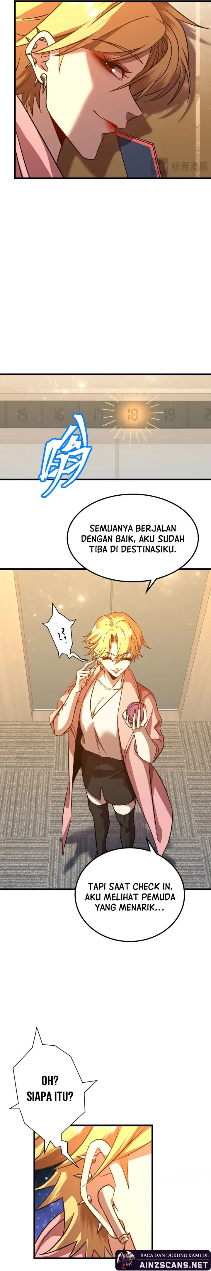 Leveling In The Future (Apex Future Martial Arts) Chapter 99 Image 5