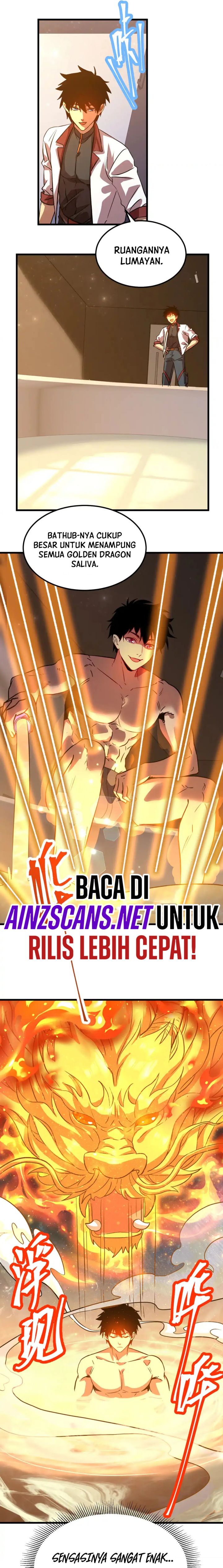 Leveling In The Future (Apex Future Martial Arts) Chapter 99 Image 7