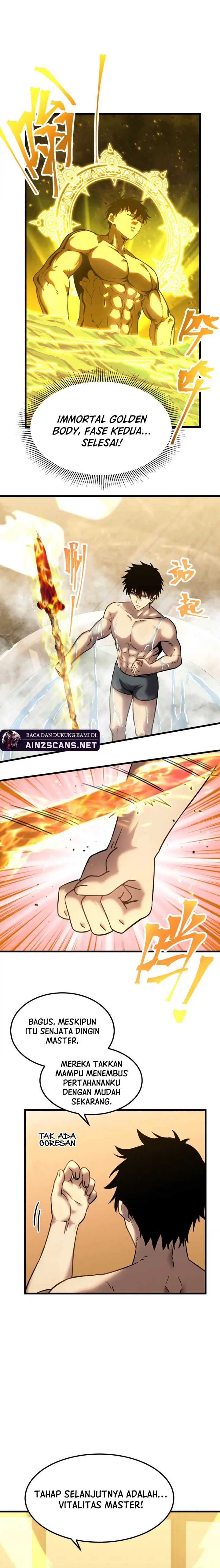 Leveling In The Future (Apex Future Martial Arts) Chapter 99 Image 9