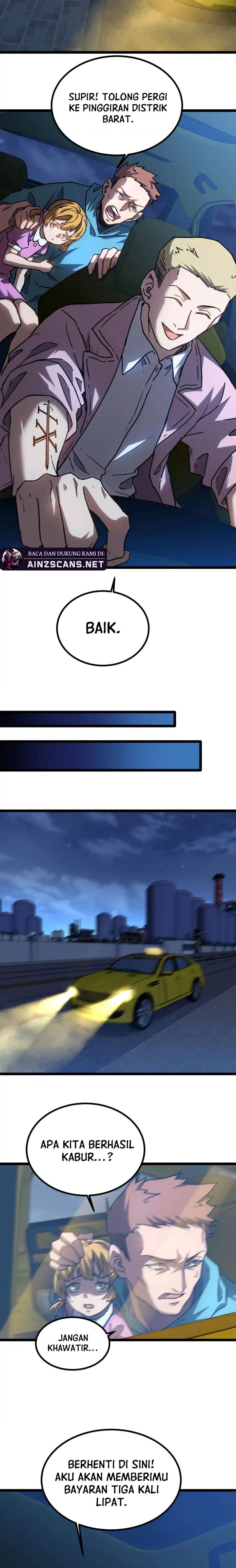 Leveling In The Future (Apex Future Martial Arts) Chapter 99 Image 12