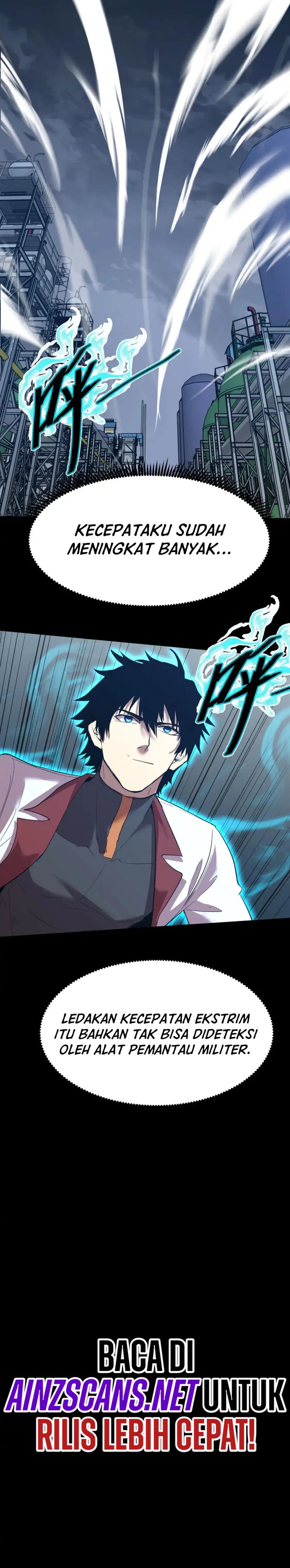 Leveling In The Future (Apex Future Martial Arts) Chapter 99 Image 15