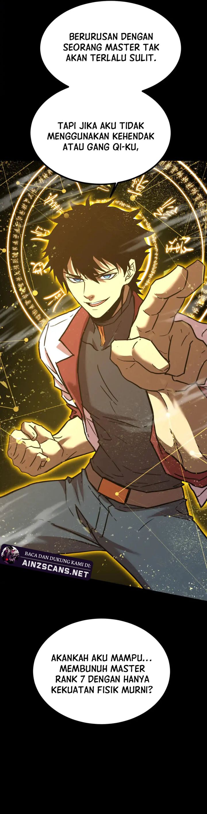 Leveling In The Future (Apex Future Martial Arts) Chapter 99 Image 20