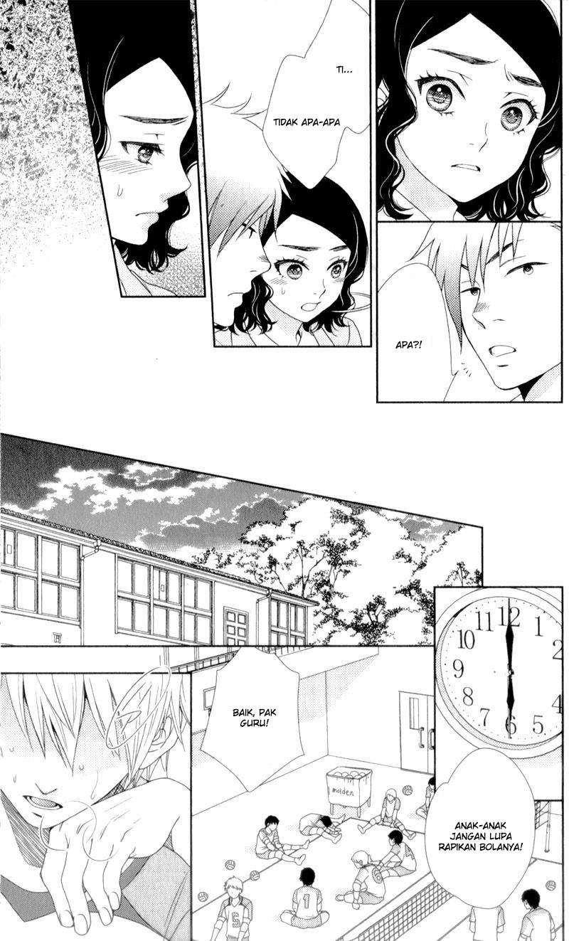 Nanoka no Kare Chapter 04 Image 21