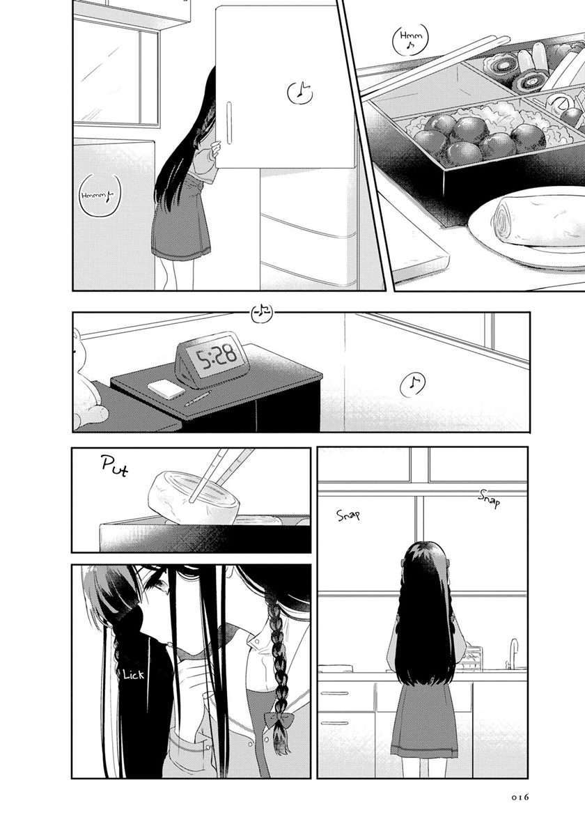 Kitanai Kimi ga Ichiban Kawaii Chapter 01 Image 3