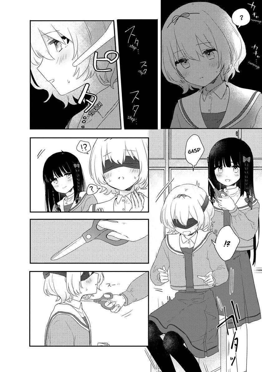 Kitanai Kimi ga Ichiban Kawaii Chapter 03 Image 16