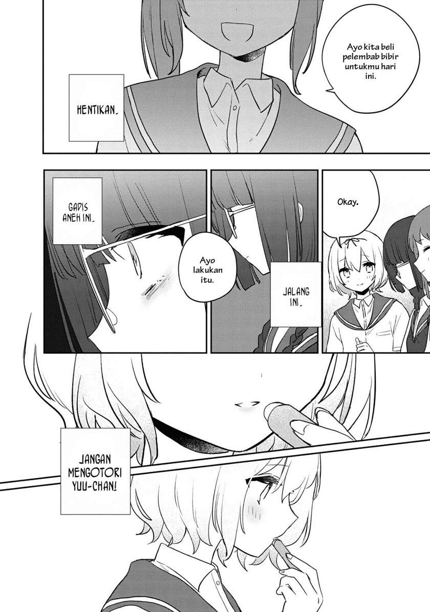 Kitanai Kimi ga Ichiban Kawaii Chapter 09 Image 26