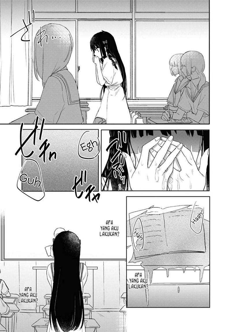 Kitanai Kimi ga Ichiban Kawaii Chapter 11 Image 4
