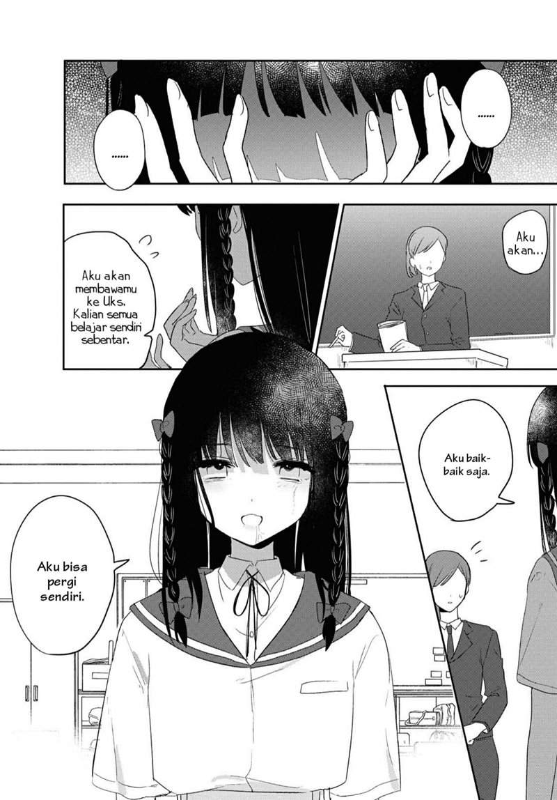 Kitanai Kimi ga Ichiban Kawaii Chapter 11 Image 5
