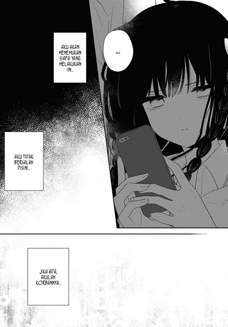Kitanai Kimi ga Ichiban Kawaii Chapter 11 Image 8