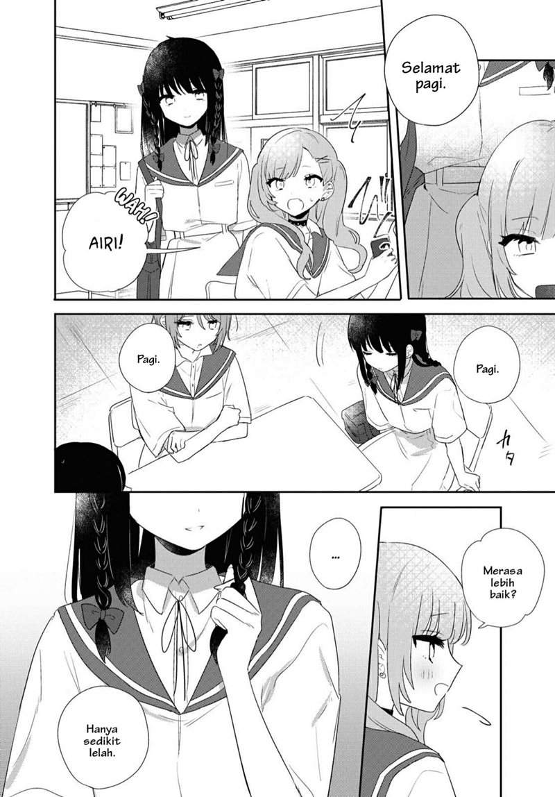 Kitanai Kimi ga Ichiban Kawaii Chapter 11 Image 11