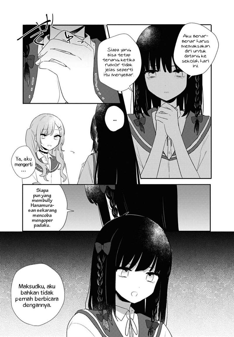 Kitanai Kimi ga Ichiban Kawaii Chapter 11 Image 12