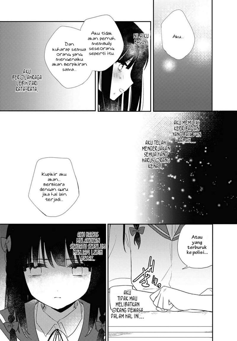 Kitanai Kimi ga Ichiban Kawaii Chapter 11 Image 14