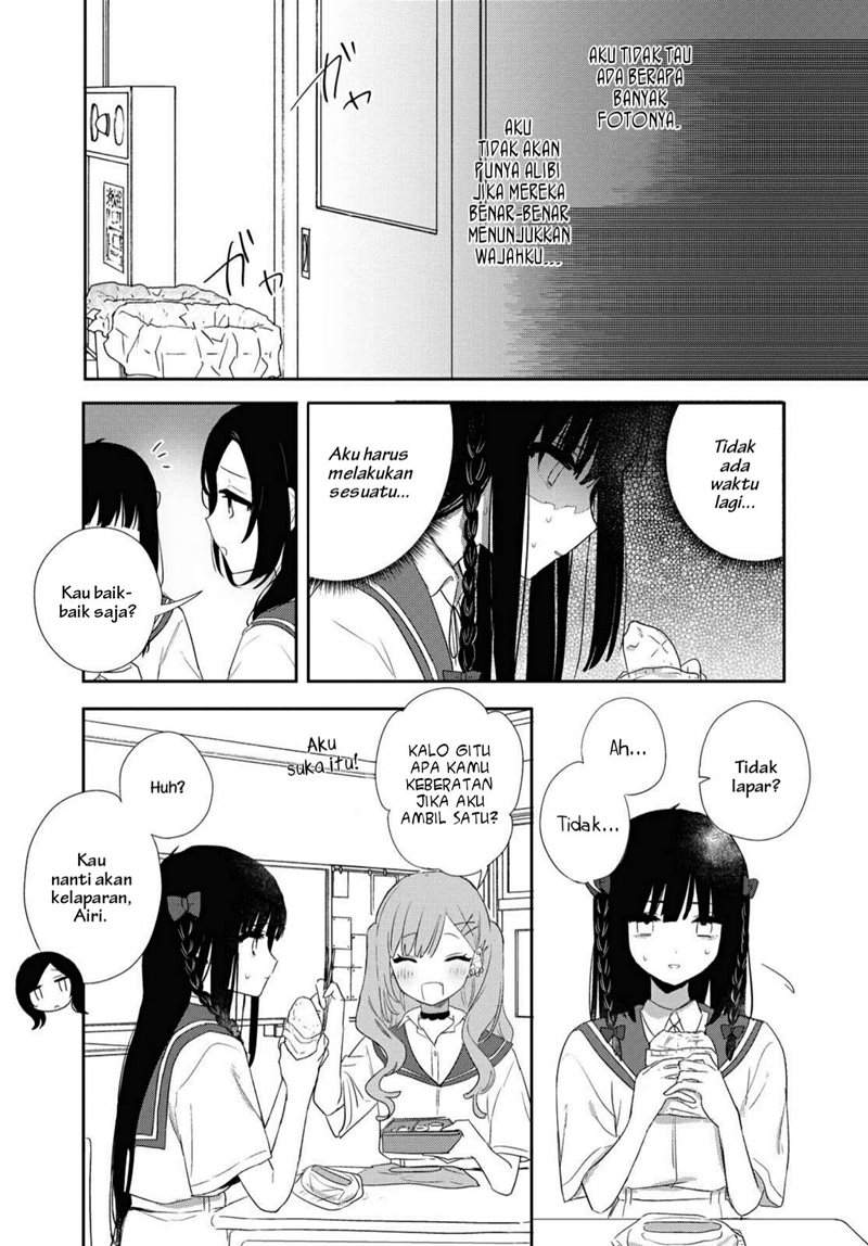 Kitanai Kimi ga Ichiban Kawaii Chapter 11 Image 16