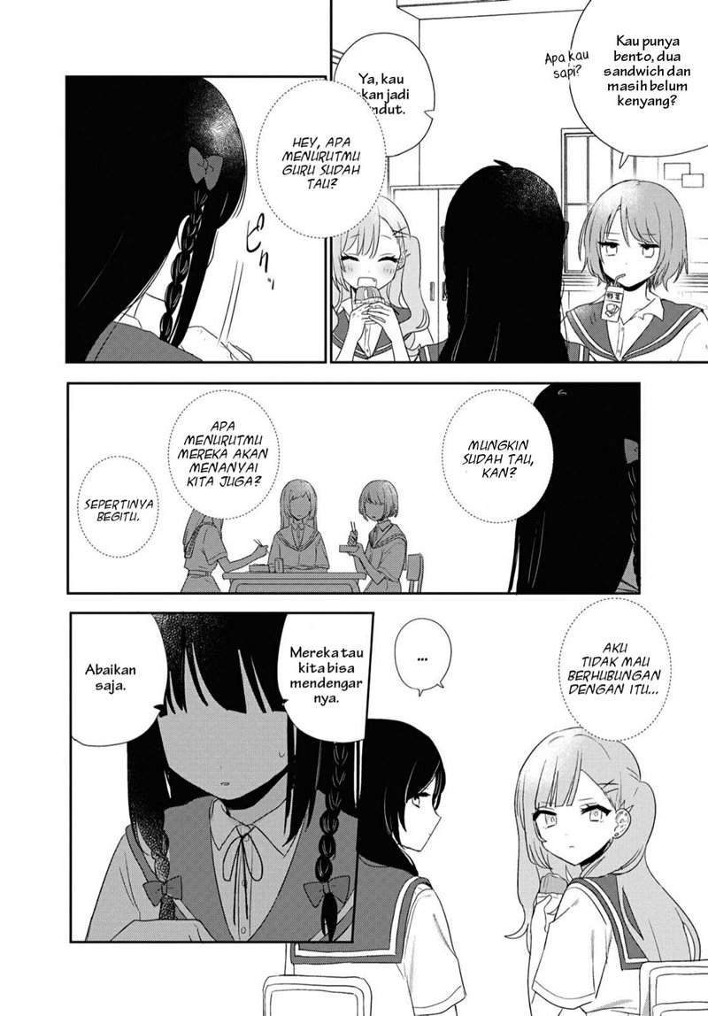 Kitanai Kimi ga Ichiban Kawaii Chapter 11 Image 17