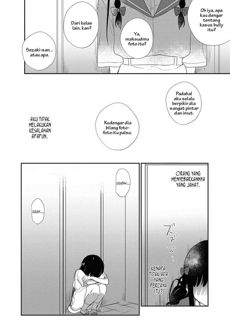 Kitanai Kimi ga Ichiban Kawaii Chapter 11 Image 21