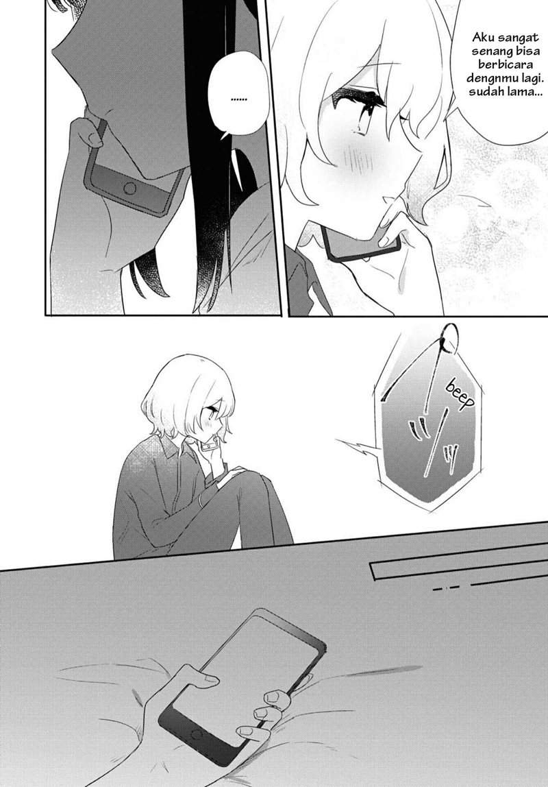 Kitanai Kimi ga Ichiban Kawaii Chapter 11 Image 25