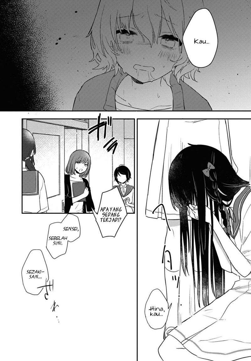 Kitanai Kimi ga Ichiban Kawaii Chapter 13 Image 23