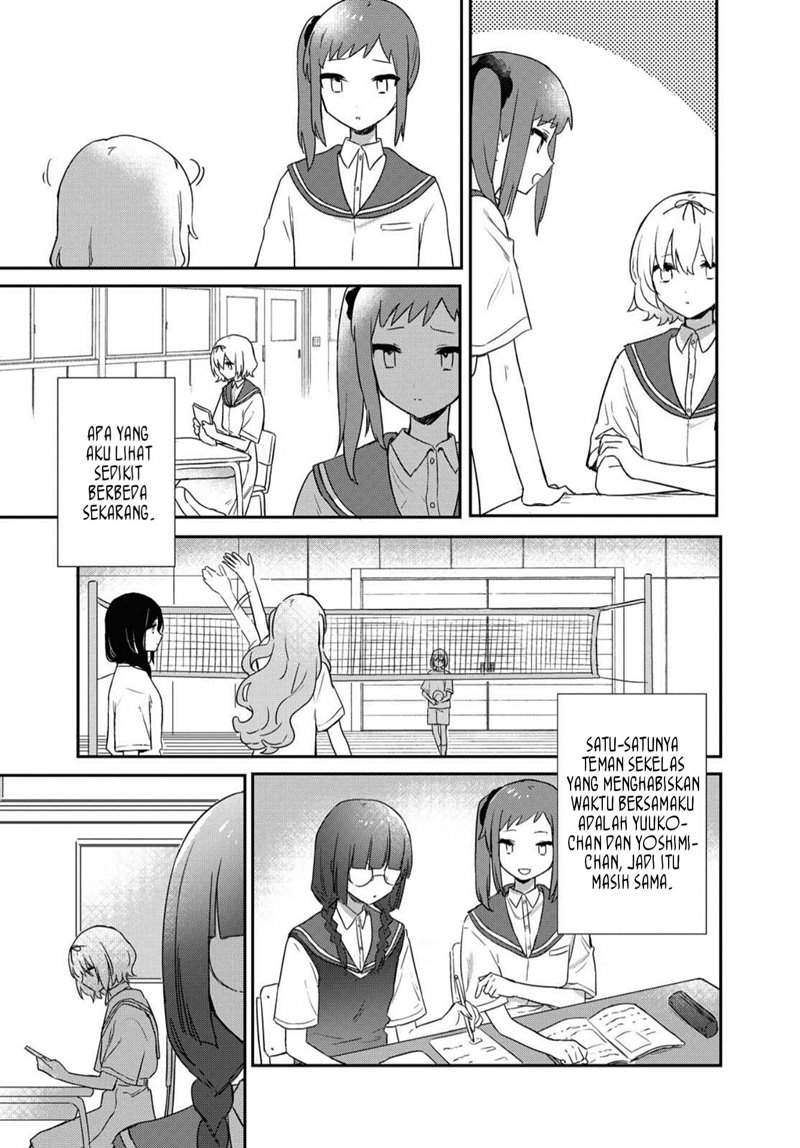Kitanai Kimi ga Ichiban Kawaii Chapter 14 Image 2