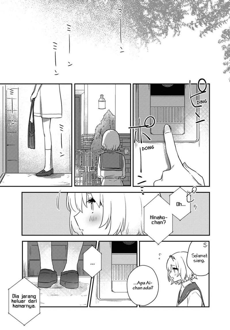 Kitanai Kimi ga Ichiban Kawaii Chapter 14 Image 16