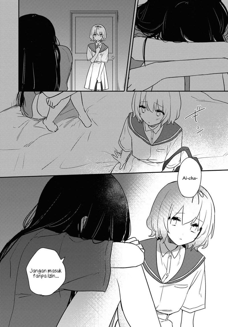 Kitanai Kimi ga Ichiban Kawaii Chapter 14 Image 19