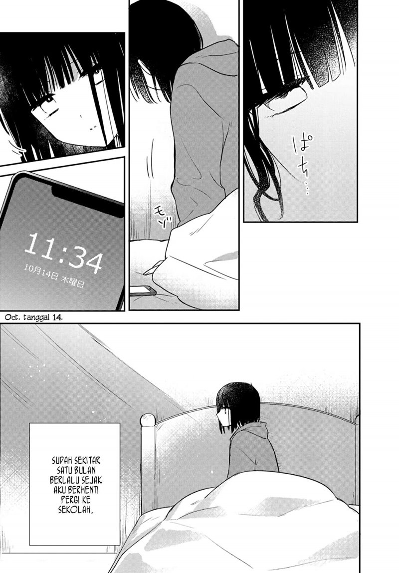Kitanai Kimi ga Ichiban Kawaii Chapter 19 Image 0
