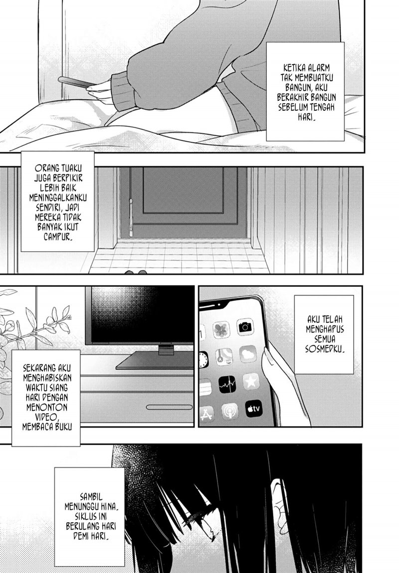Kitanai Kimi ga Ichiban Kawaii Chapter 19 Image 2