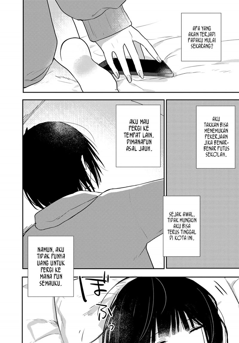 Kitanai Kimi ga Ichiban Kawaii Chapter 19 Image 3