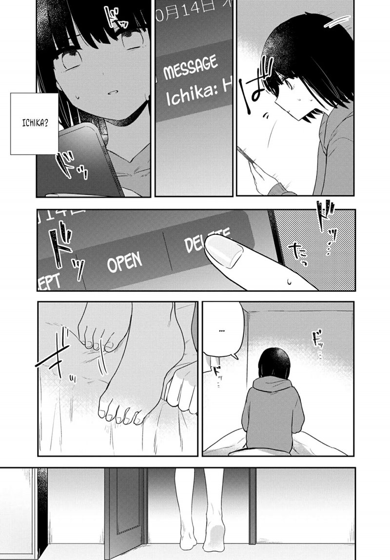 Kitanai Kimi ga Ichiban Kawaii Chapter 19 Image 6