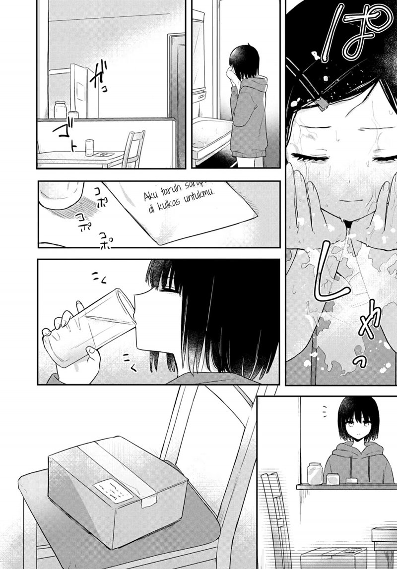 Kitanai Kimi ga Ichiban Kawaii Chapter 19 Image 7