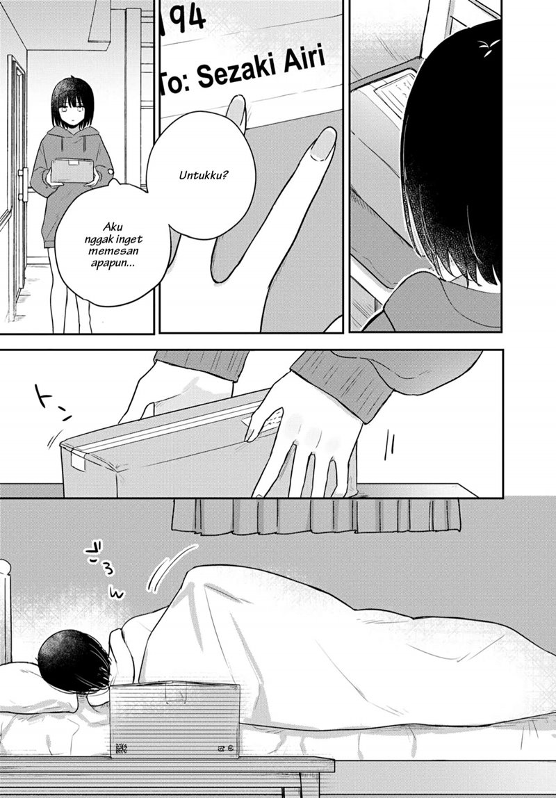 Kitanai Kimi ga Ichiban Kawaii Chapter 19 Image 8