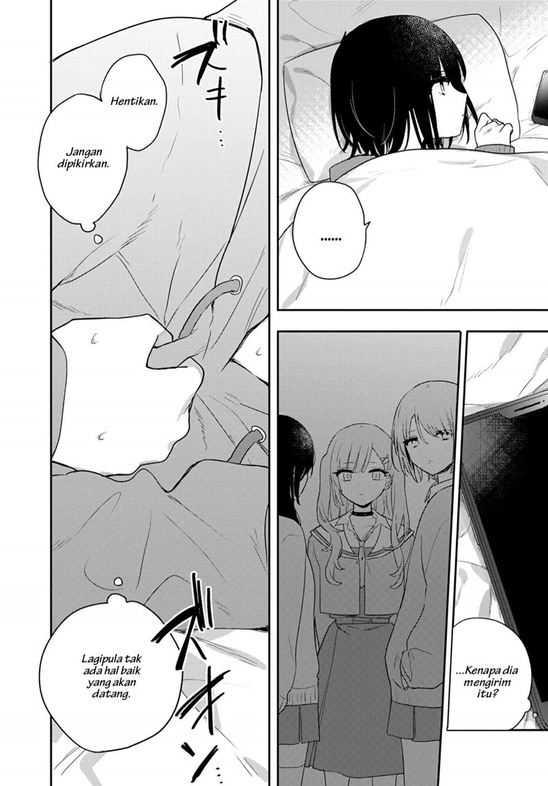 Kitanai Kimi ga Ichiban Kawaii Chapter 19 Image 9