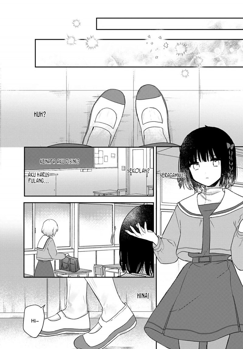 Kitanai Kimi ga Ichiban Kawaii Chapter 19 Image 11
