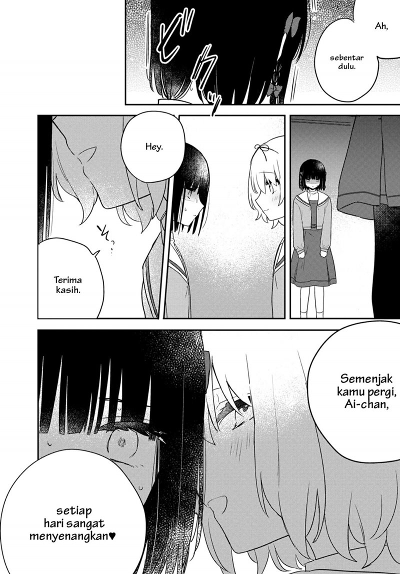 Kitanai Kimi ga Ichiban Kawaii Chapter 19 Image 13
