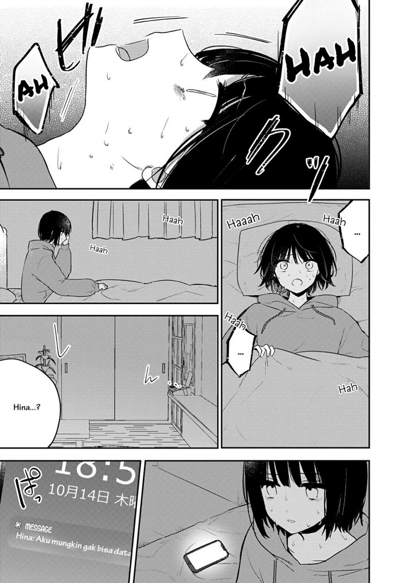 Kitanai Kimi ga Ichiban Kawaii Chapter 19 Image 14