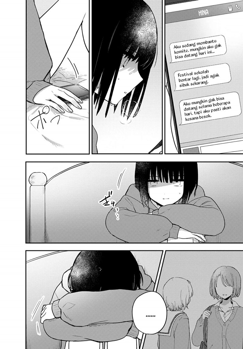 Kitanai Kimi ga Ichiban Kawaii Chapter 19 Image 15