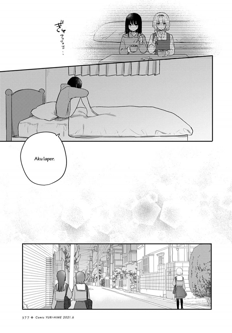 Kitanai Kimi ga Ichiban Kawaii Chapter 19 Image 16