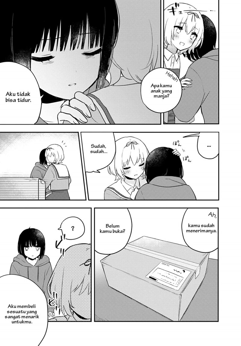 Kitanai Kimi ga Ichiban Kawaii Chapter 19 Image 18