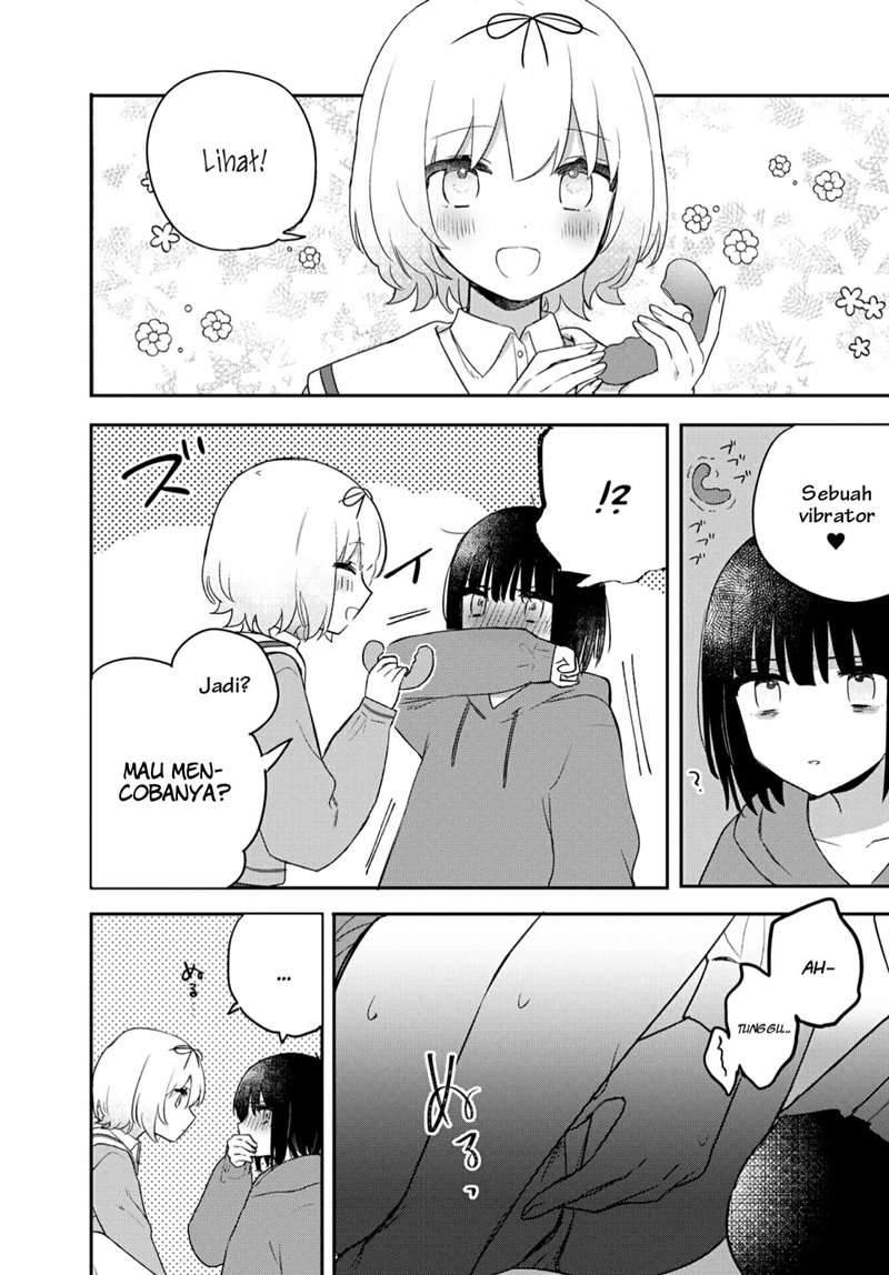 Kitanai Kimi ga Ichiban Kawaii Chapter 19 Image 19