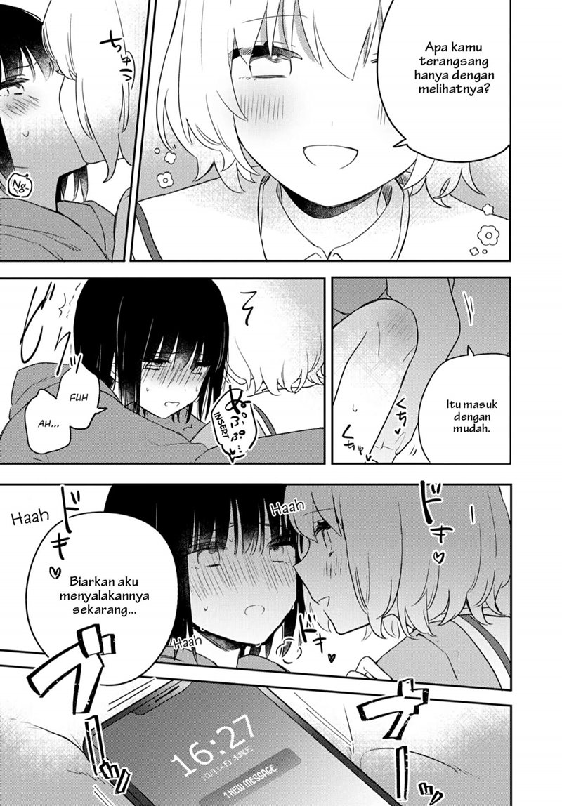 Kitanai Kimi ga Ichiban Kawaii Chapter 19 Image 20