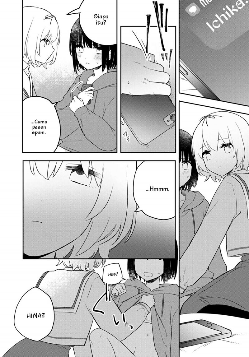 Kitanai Kimi ga Ichiban Kawaii Chapter 19 Image 21