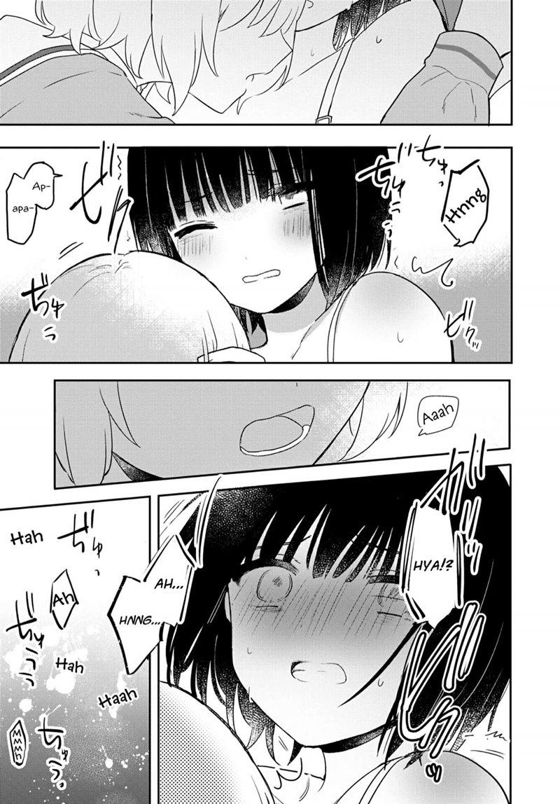 Kitanai Kimi ga Ichiban Kawaii Chapter 19 Image 22