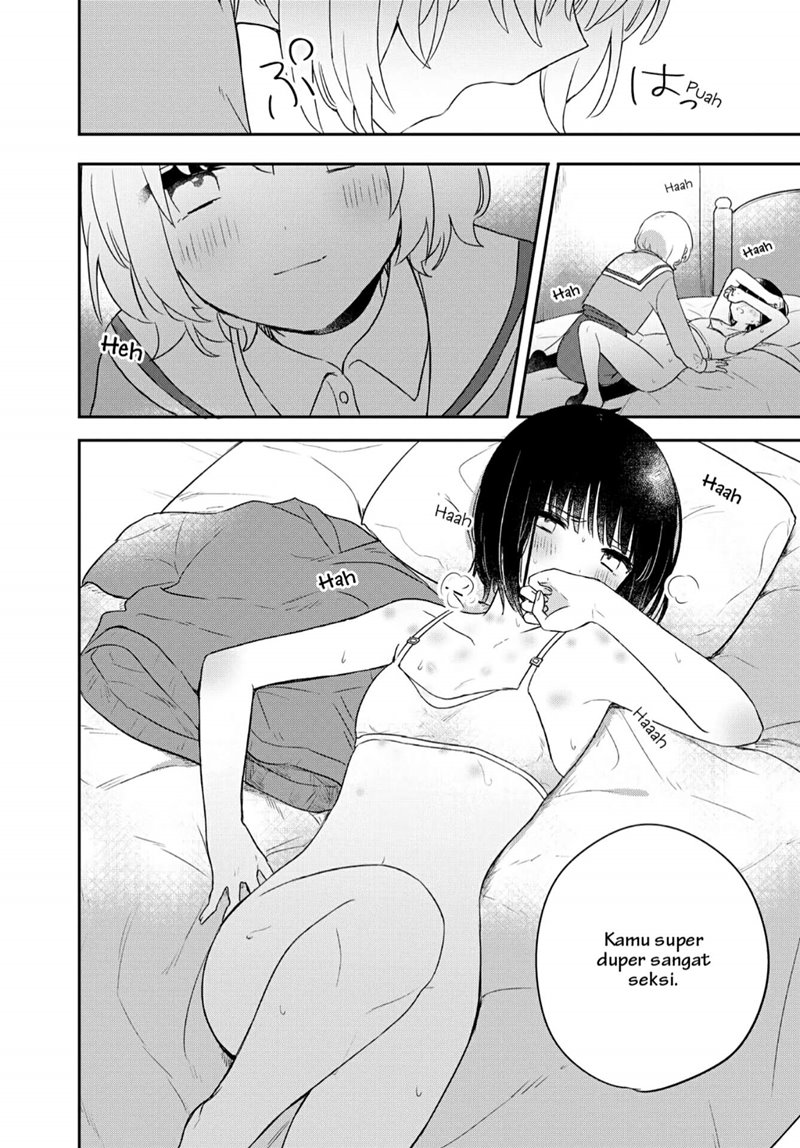 Kitanai Kimi ga Ichiban Kawaii Chapter 19 Image 23