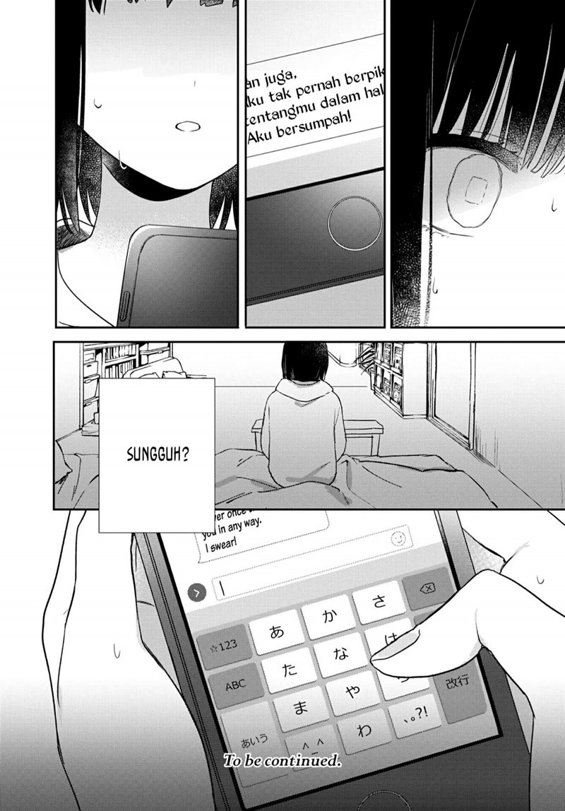 Kitanai Kimi ga Ichiban Kawaii Chapter 19 Image 27