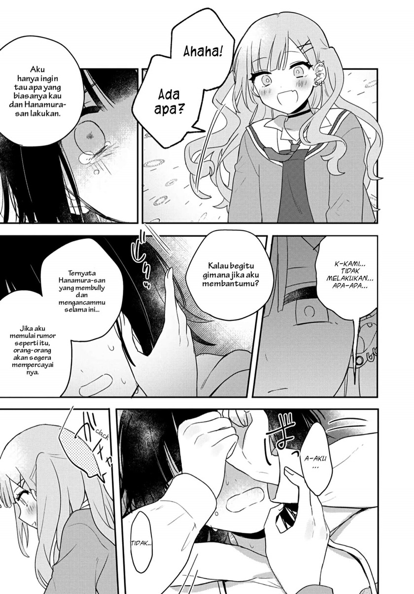 Kitanai Kimi ga Ichiban Kawaii Chapter 21 Image 16