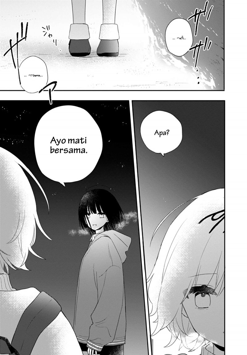 Kitanai Kimi ga Ichiban Kawaii Chapter 24 Image 18