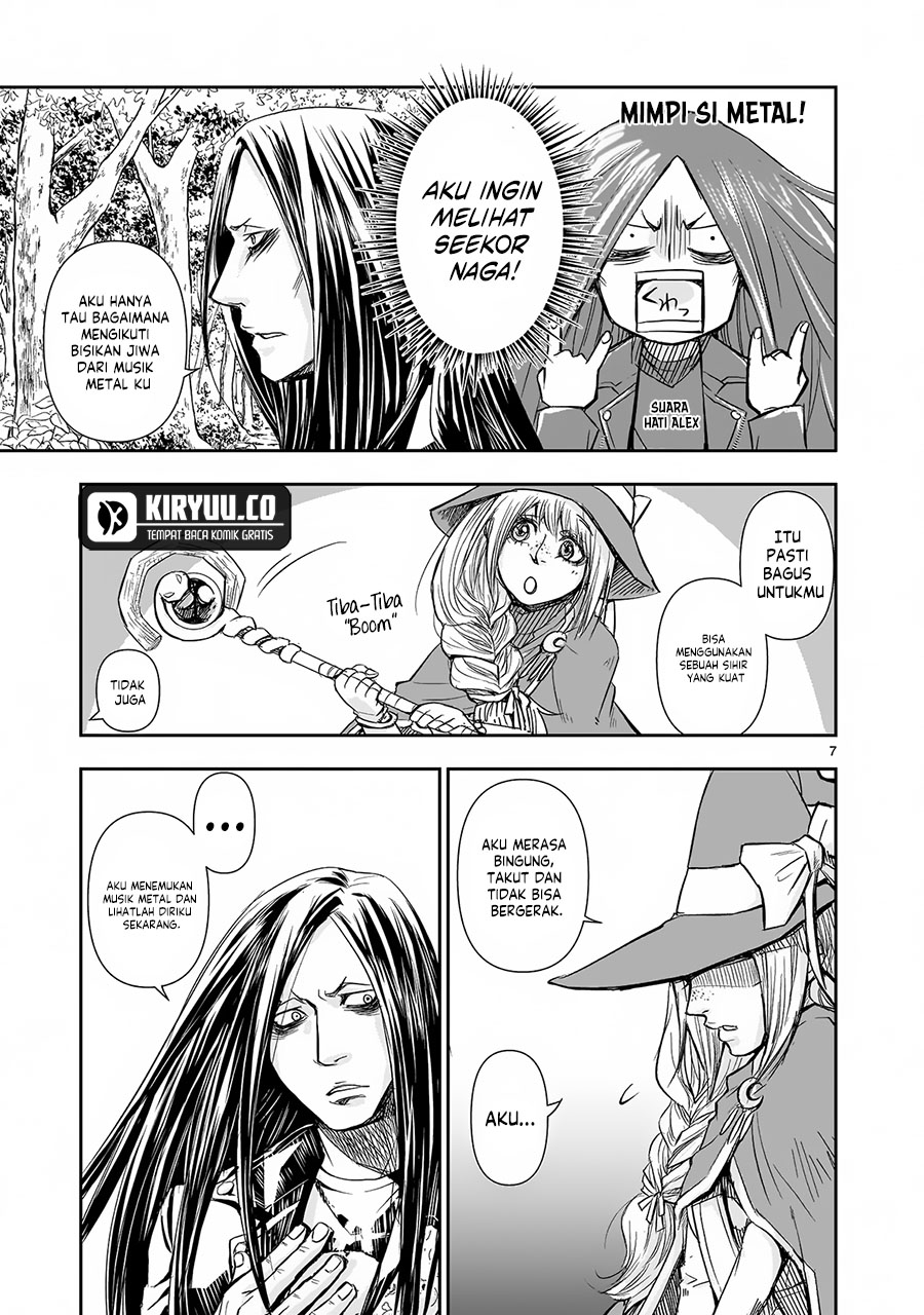 Another World Metaller Chapter 2 Image 7