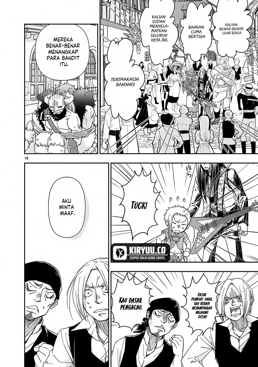 Another World Metaller Chapter 3 Image 18